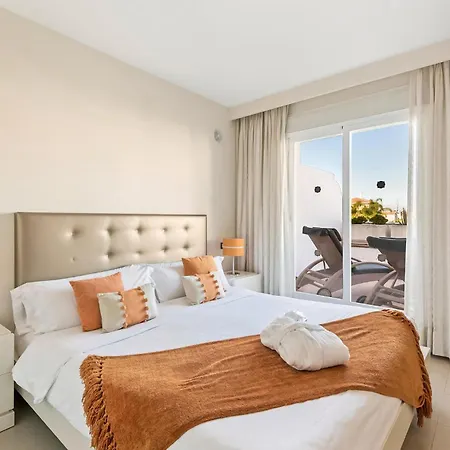 Lovely In With Wifi Estepona