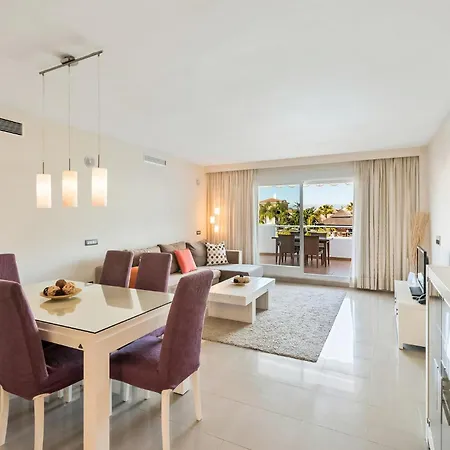Apartment Lovely In With Wifi Estepona