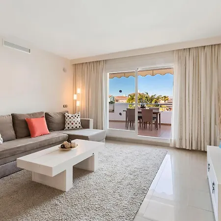 Lovely In With Wifi Apartment Estepona