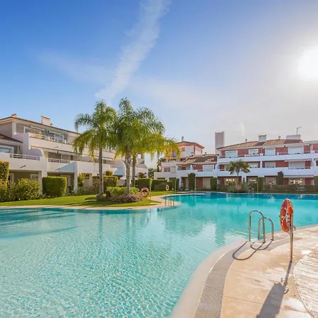Lovely In With Wifi Apartment Estepona
